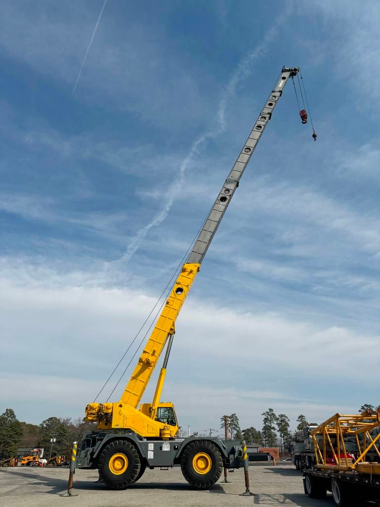 2000 - Grove RT 875BXL for sale in United States,