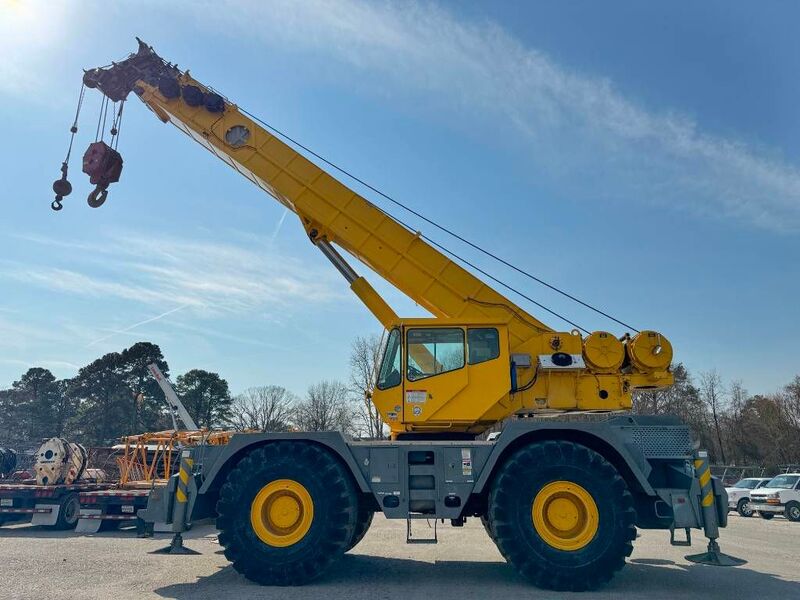 2000 - Grove RT 875BXL for sale in United States,