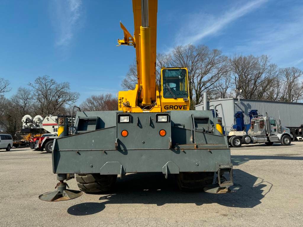 2000 - Grove RT 875BXL for sale in United States,