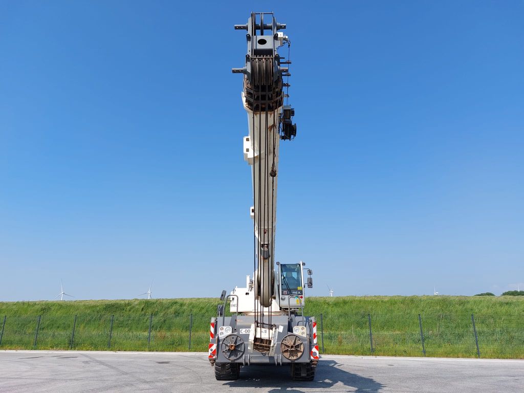 2016 - Terex RT 90 for sale in Netherlands, Vierpolders|3893 hrs