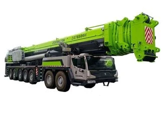 Zoomlion ZAT 6500H763 All Terrain Cranes for Sale - New and Used
