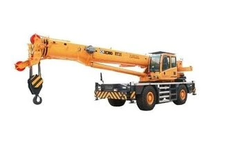 Terex RT 35 Rough Terrain Crane