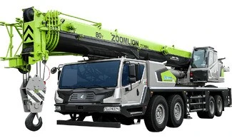 Zoomlion ZTC 800V552 Truck Cranes for Sale - New and Used