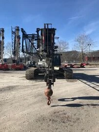 SCX1500A-3 | Crawler Cranes | Products | Sumitomo Heavy