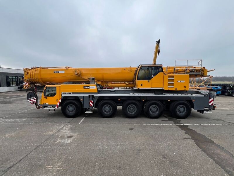 2004 Liebherr, LTM 12205.1, for sale in Breda, Netherlands