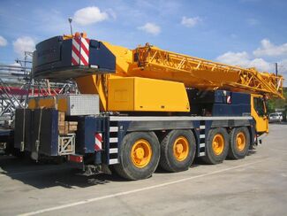 LIEBHERR LTM 1070-4.1 移動式クレーン Liebherr LTM 1070-4.1 All Terrain Cranes for Sale - New and Used