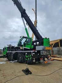 liebherr ltm-1060-3-1 all-terrain-cranes for Sale - New and Used