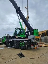 Liebherr LTM 1060-3.1 All Terrain Cranes for Sale - New and Used