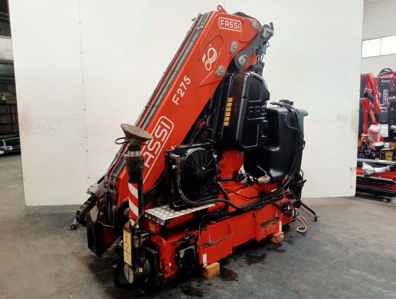 2015 - Fassi F275A.2.25 E-Dynamic en venta en España, Barcelona