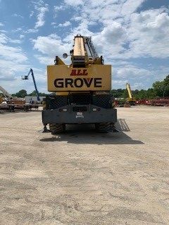 2009 - Grove RT 890E for sale in United States, Indianapolis