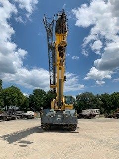 2009 - Grove RT 890E for sale in United States, Indianapolis