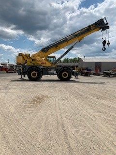 2009 - Grove RT 890E for sale in United States, Indianapolis