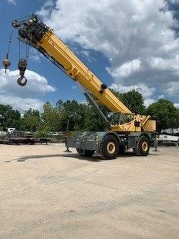 2009 - Grove RT 890E for sale in United States, Indianapolis