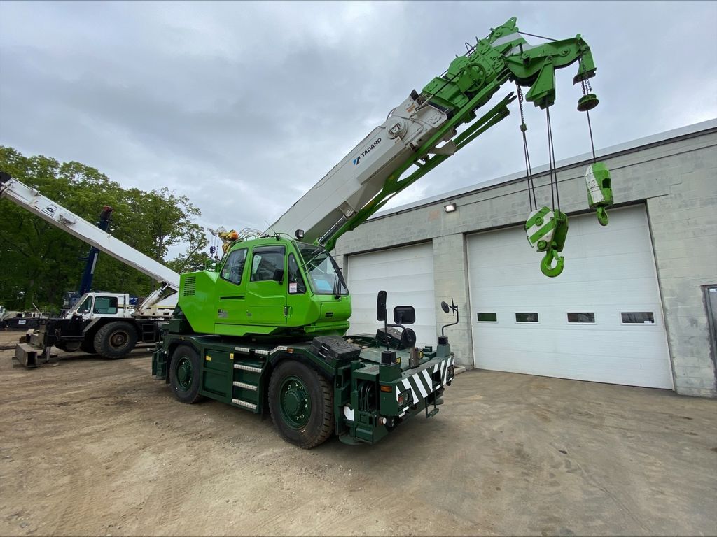 2015 - Tadano GR 160 N3 for sale in United States, Chelmsford
