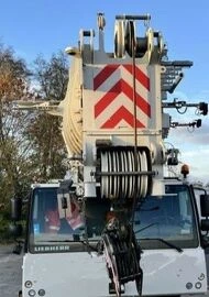 Liebherr LTM 1350-6.1 All Terrain Cranes for Sale - New and Used