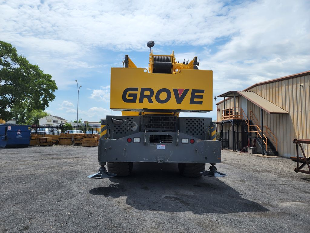 Rough Terrain Cranes Grove RT 890E for sale in United States, Houston ...