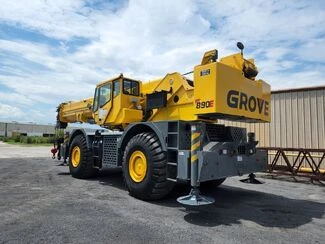 2008 - Grove RT 890E for sale in United States, Houston