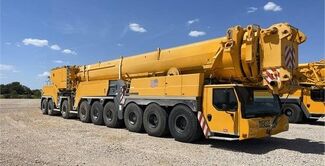 Liebherr LTM 1750-9.1 All Terrain Cranes for Sale - New and Used