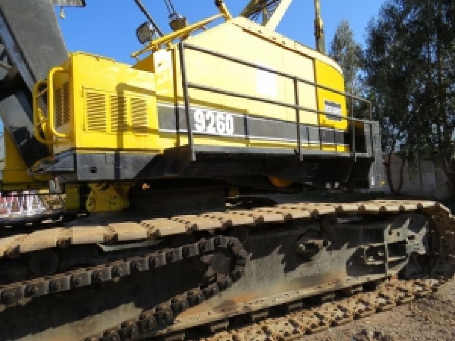 1981 - American 9260 for sale in Chile,