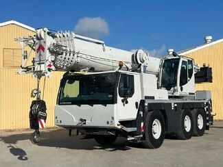 liebherr ltm-1060-3-1 all-terrain-cranes for Sale - New and Used