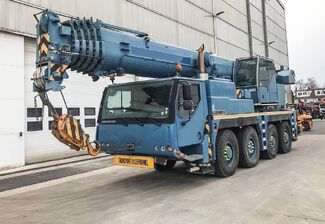 Liebherr LTM 1070-4.1 All Terrain Cranes for Sale - New and Used