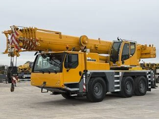 Liebherr LTM 1060-3.1 All Terrain Cranes for Sale - New and Used