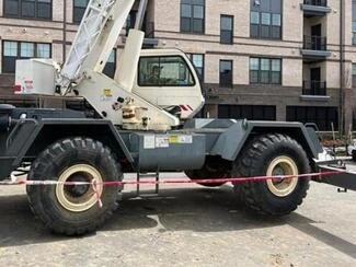 Terex RT 335 Rough Terrain Crane