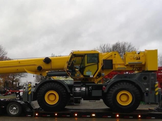 2023 - Grove RT 770E for sale in United States, Harrisburg