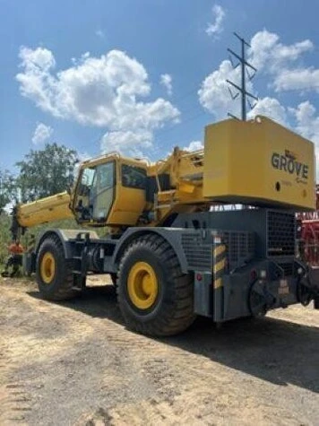 2014 - Grove RT 770E en venta en Estados Unidos, Bedford Heights|5287 hrs
