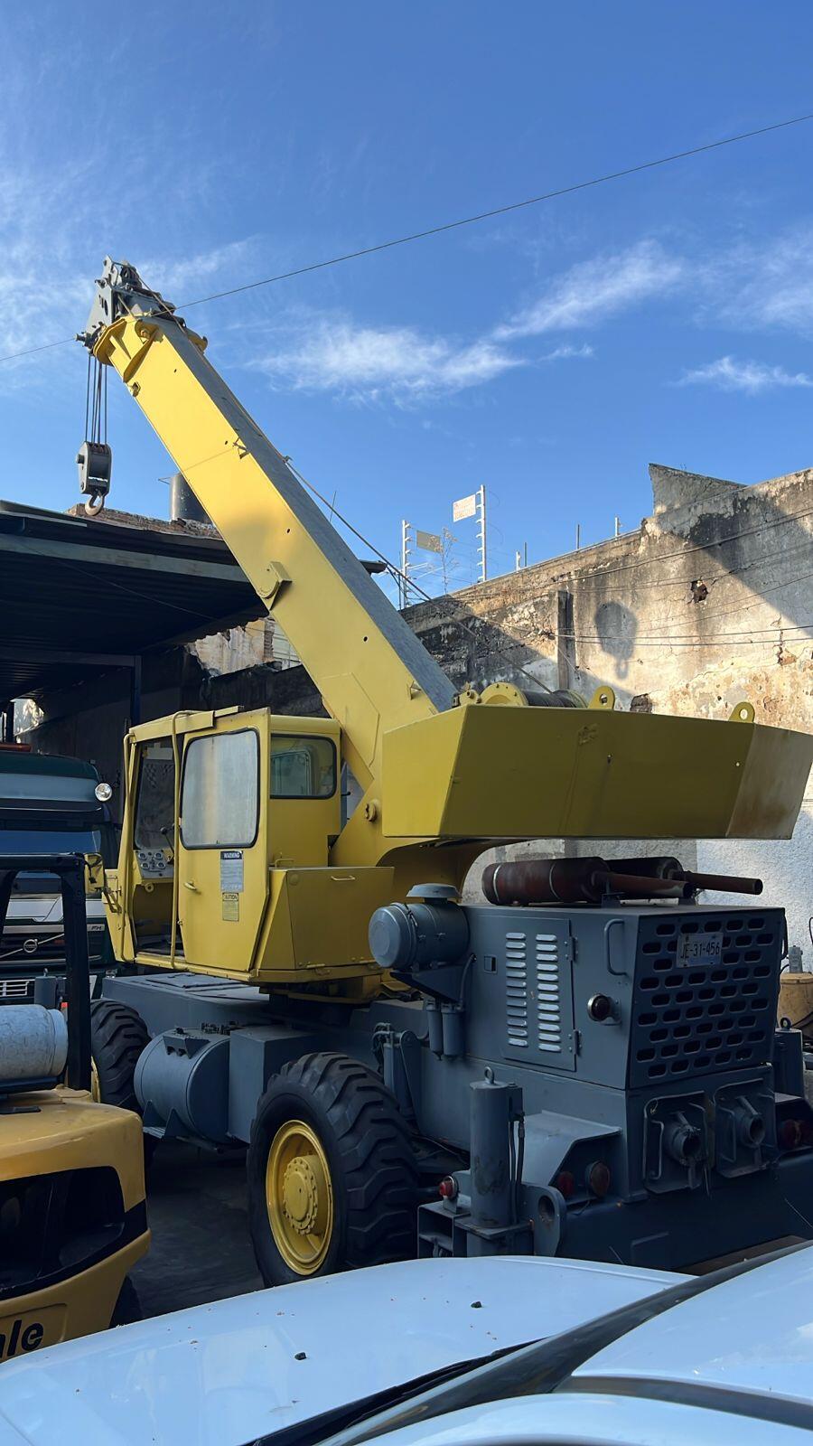 1979 - grove rt-522 for sale in Mexico, Guadalajara