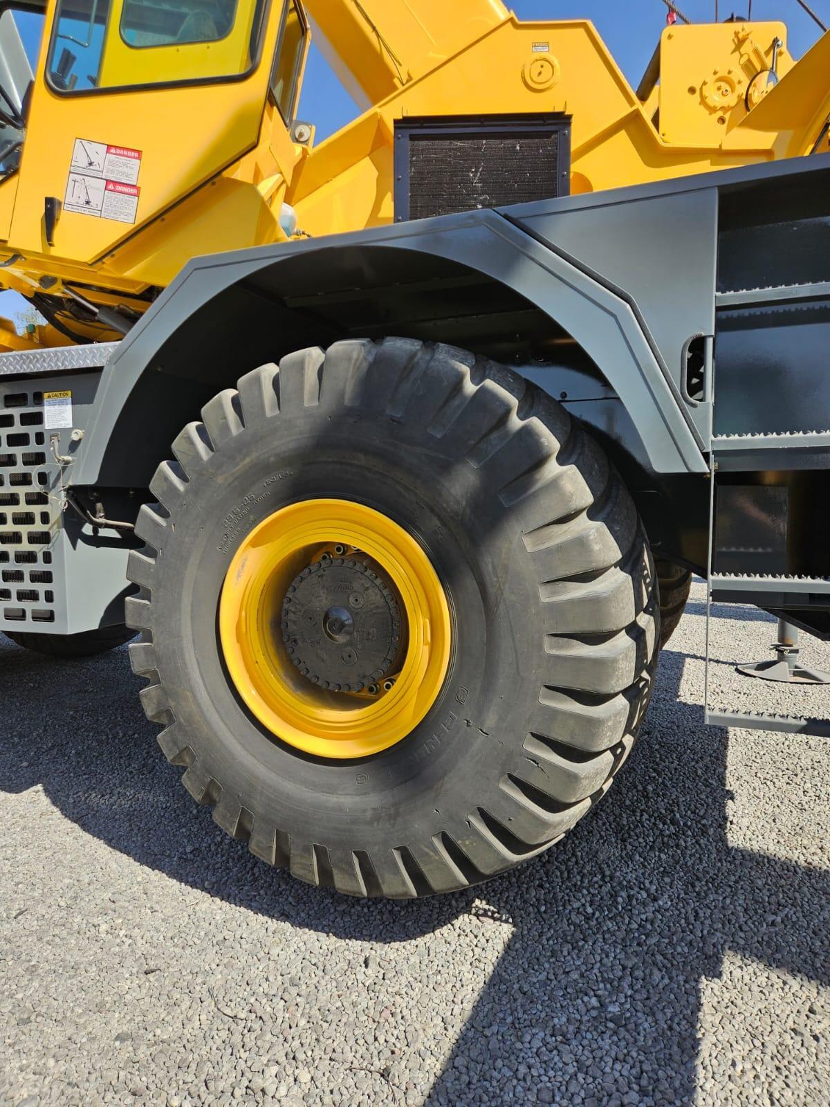 2006 - Grove RT 875E for sale in Mexico,