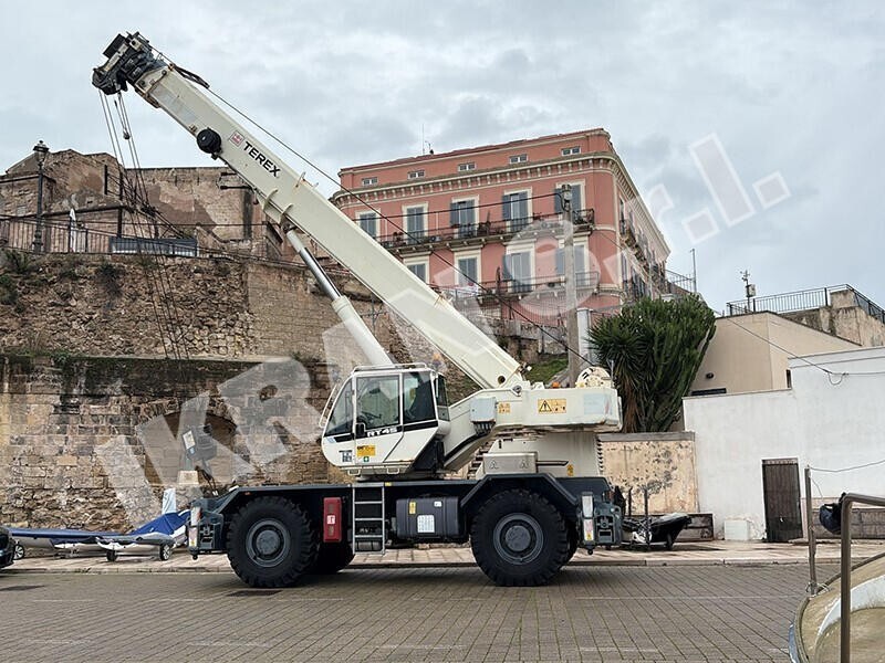 2018 - Terex RT 45 for sale in Italy,