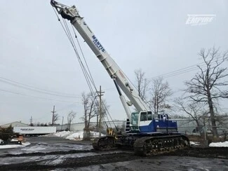 Tadano 15010 Crawler Crane