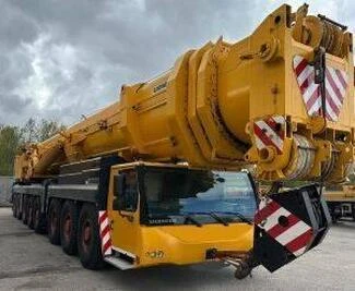 Liebherr LTM 1500-8.1 All Terrain Cranes for Sale - New and Used