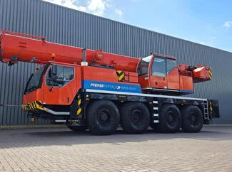 LIEBHERR LTM 1070-4.1 移動式クレーン Liebherr LTM 1070-4.1 All Terrain Cranes for Sale - New and Used